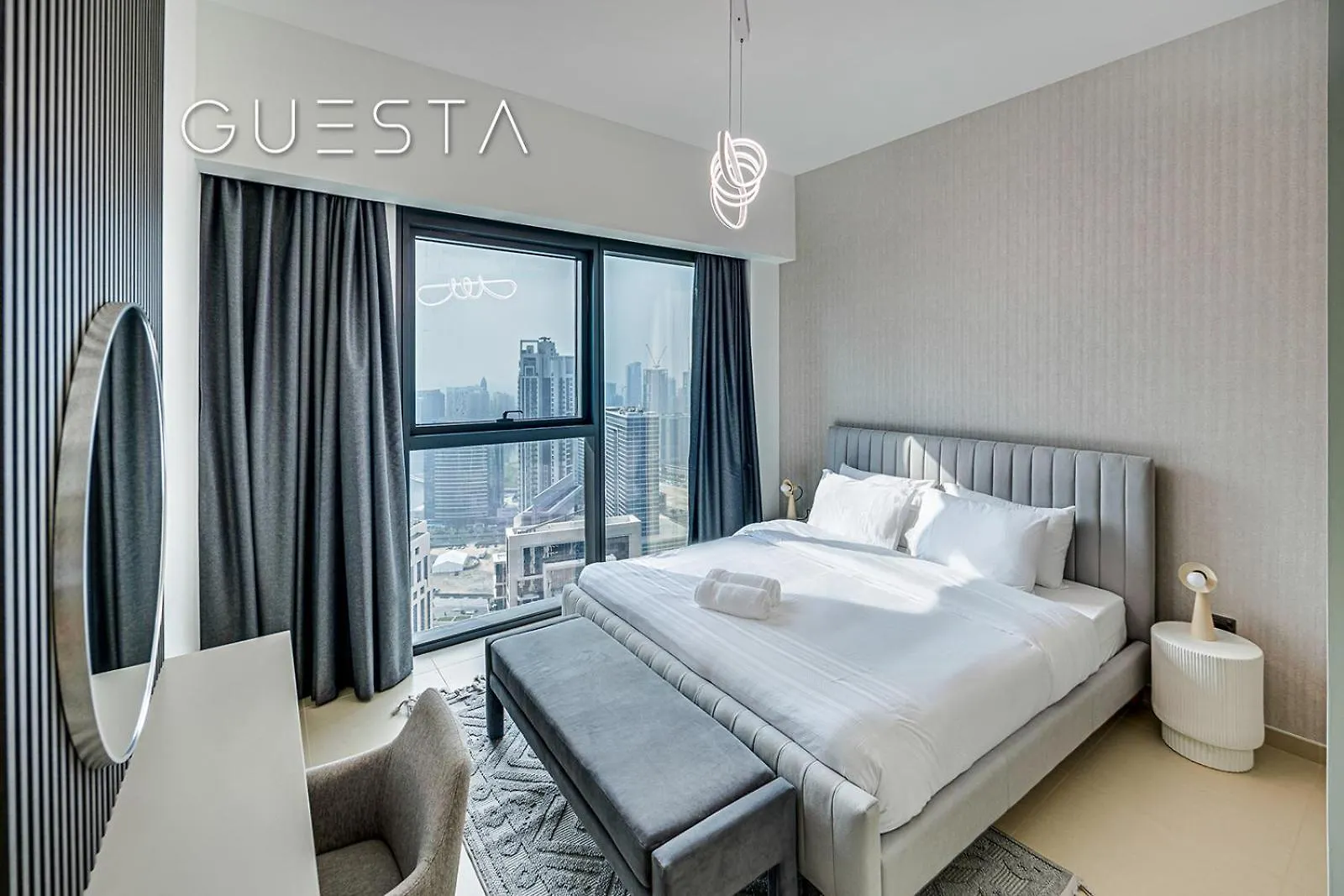 Act One Act Two By Emaar, Downtown Dubai Apartment