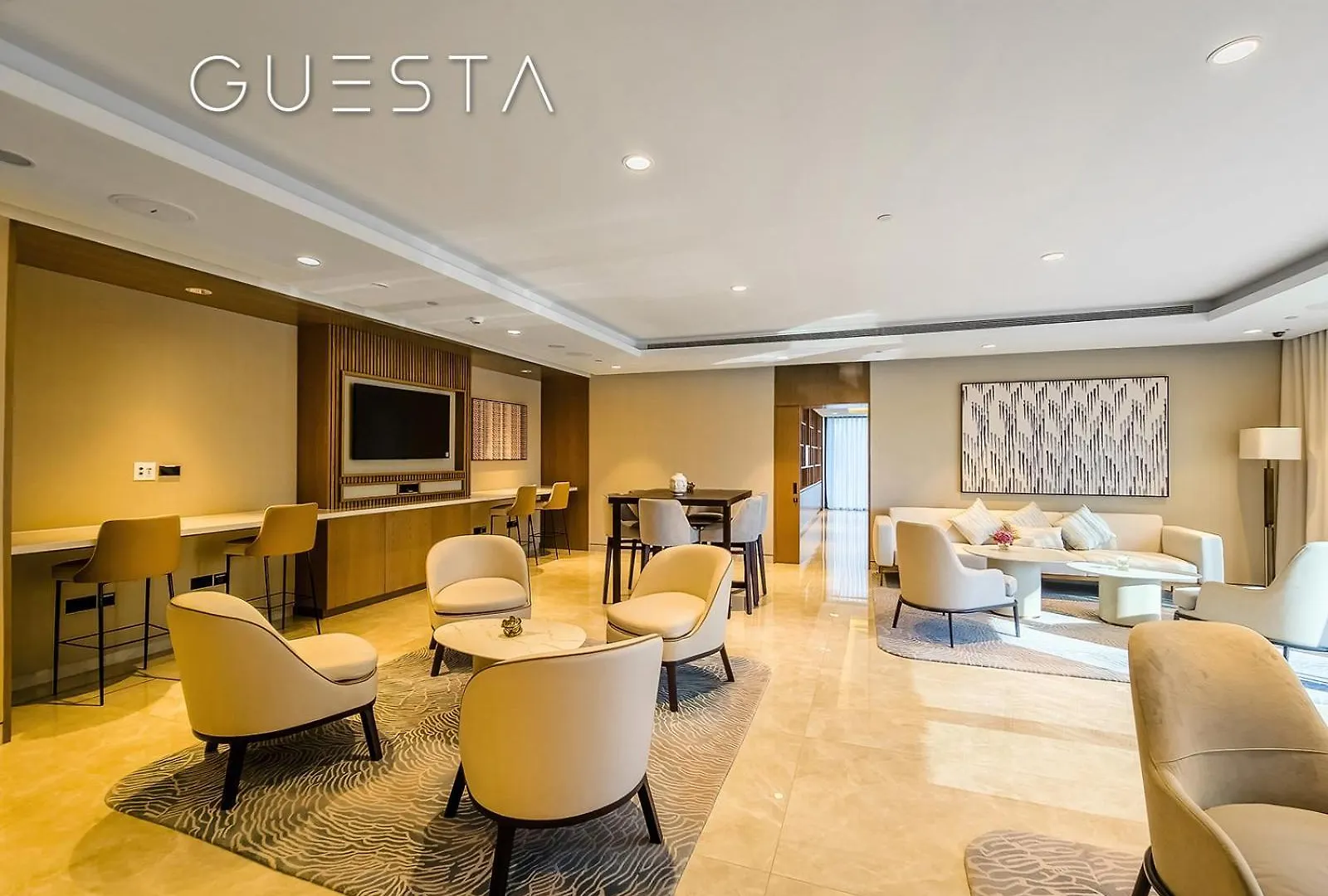 Act One Act Two By Emaar, Downtown Dubai Apartment