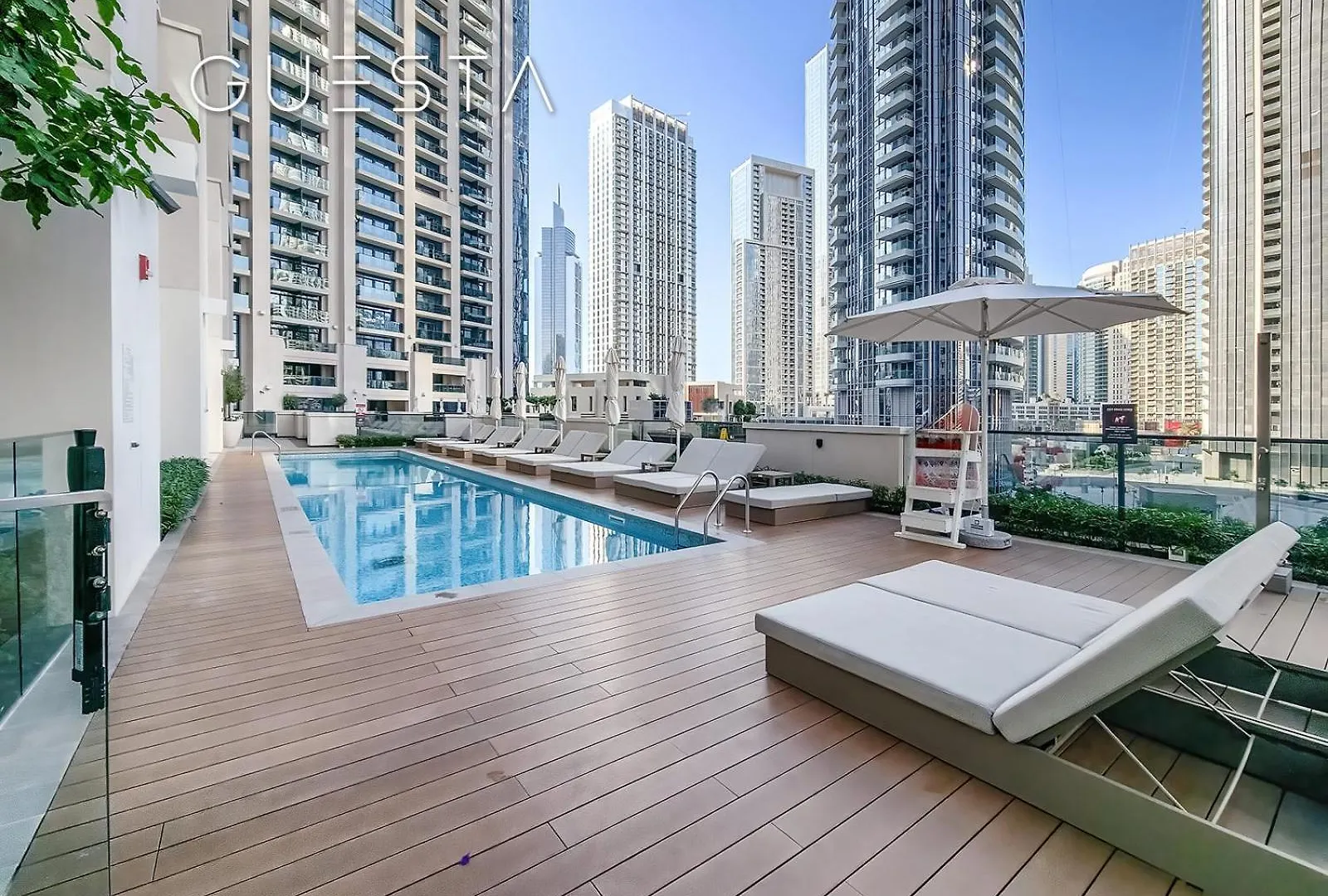 Act One Act Two By Emaar, Downtown Dubai Apartment
