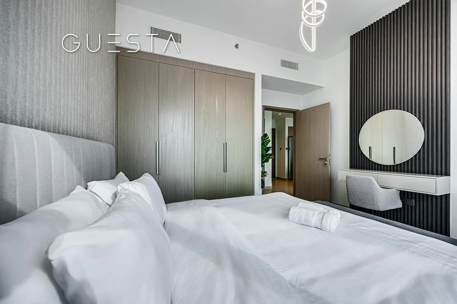 Act One Act Two By Emaar, Downtown Dubai Apartment