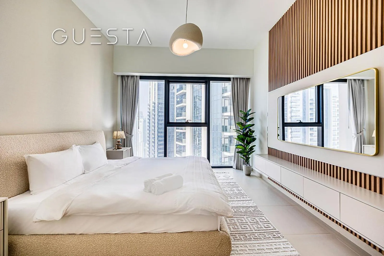 Act One Act Two By Emaar, Downtown Dubai Apartment