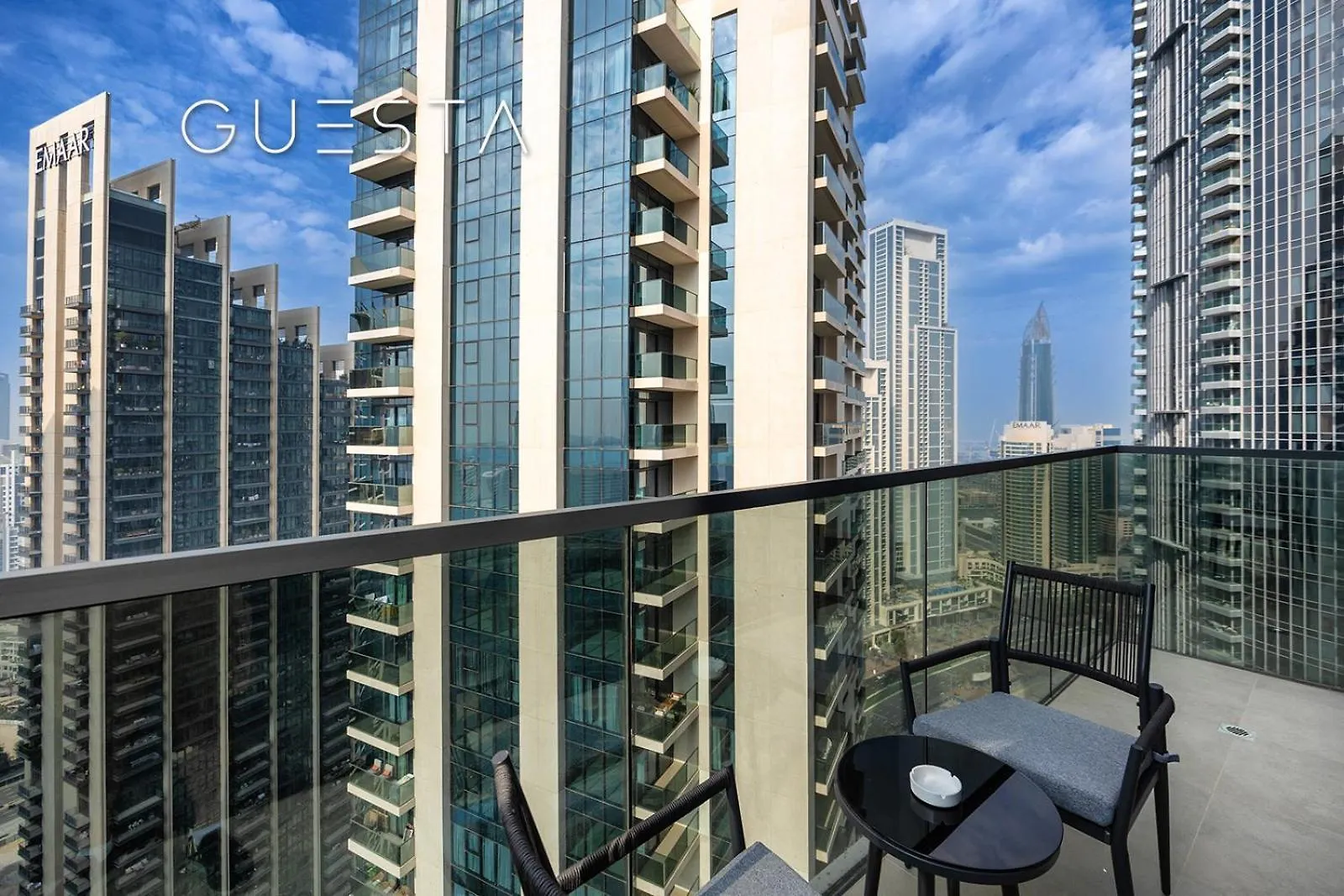 Act One Act Two By Emaar, Downtown Dubai Apartment 0*,  United Arab Emirates