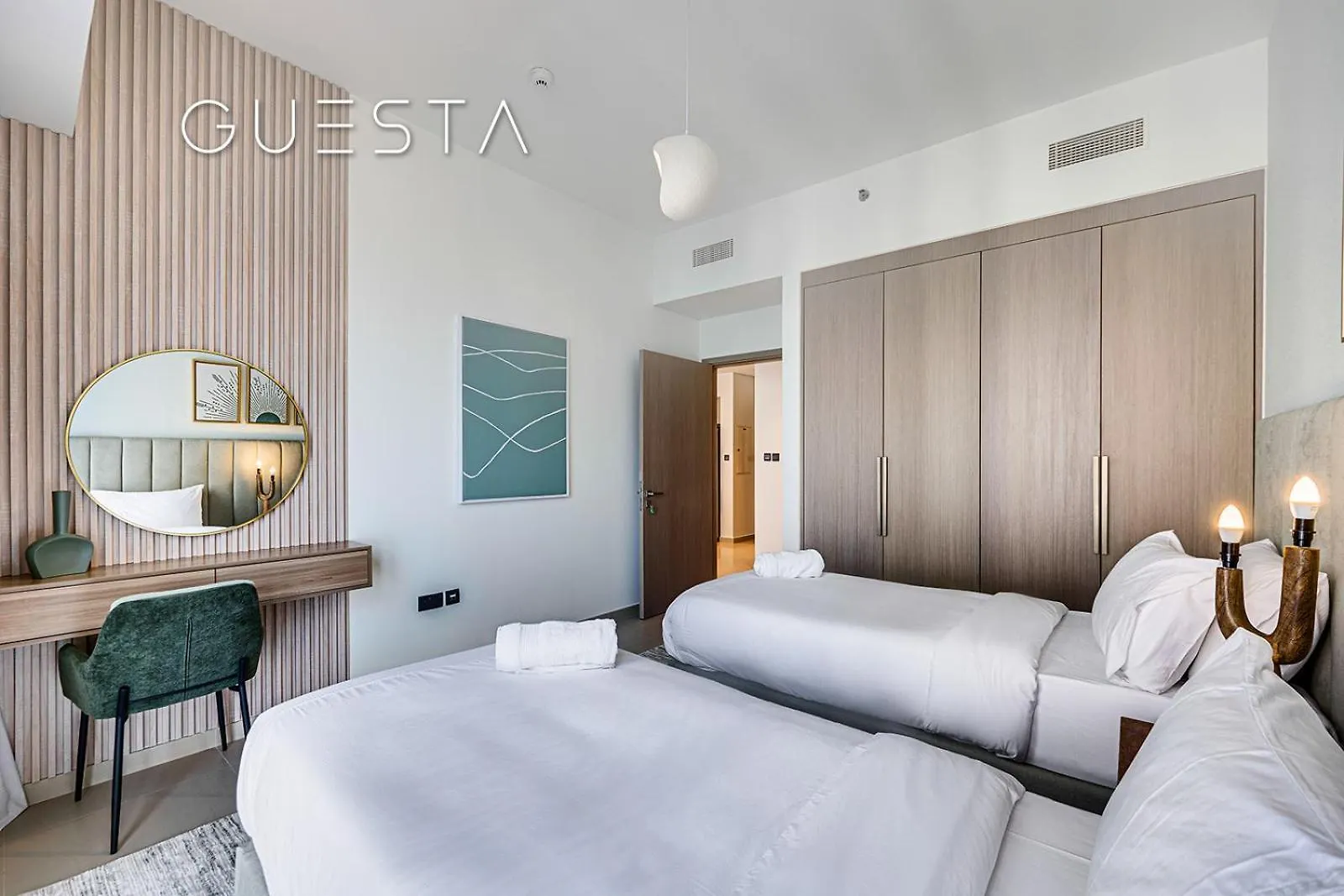 Act One Act Two By Emaar, Downtown Dubai Apartment