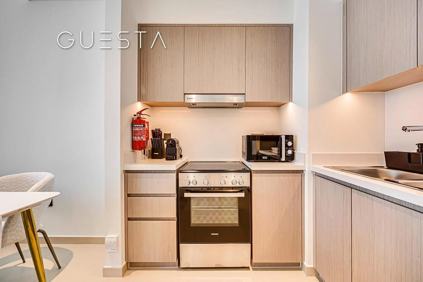 Act One Act Two By Emaar, Downtown Dubai Apartment