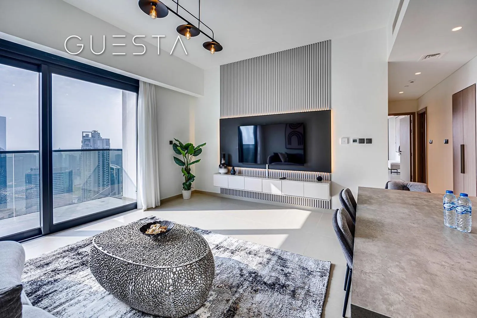 Act One Act Two By Emaar, Downtown Dubai Apartment