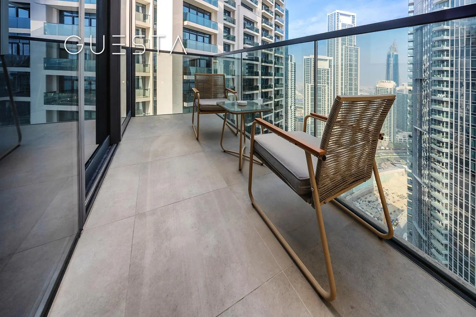 Act One Act Two By Emaar, Downtown Dubai Apartment