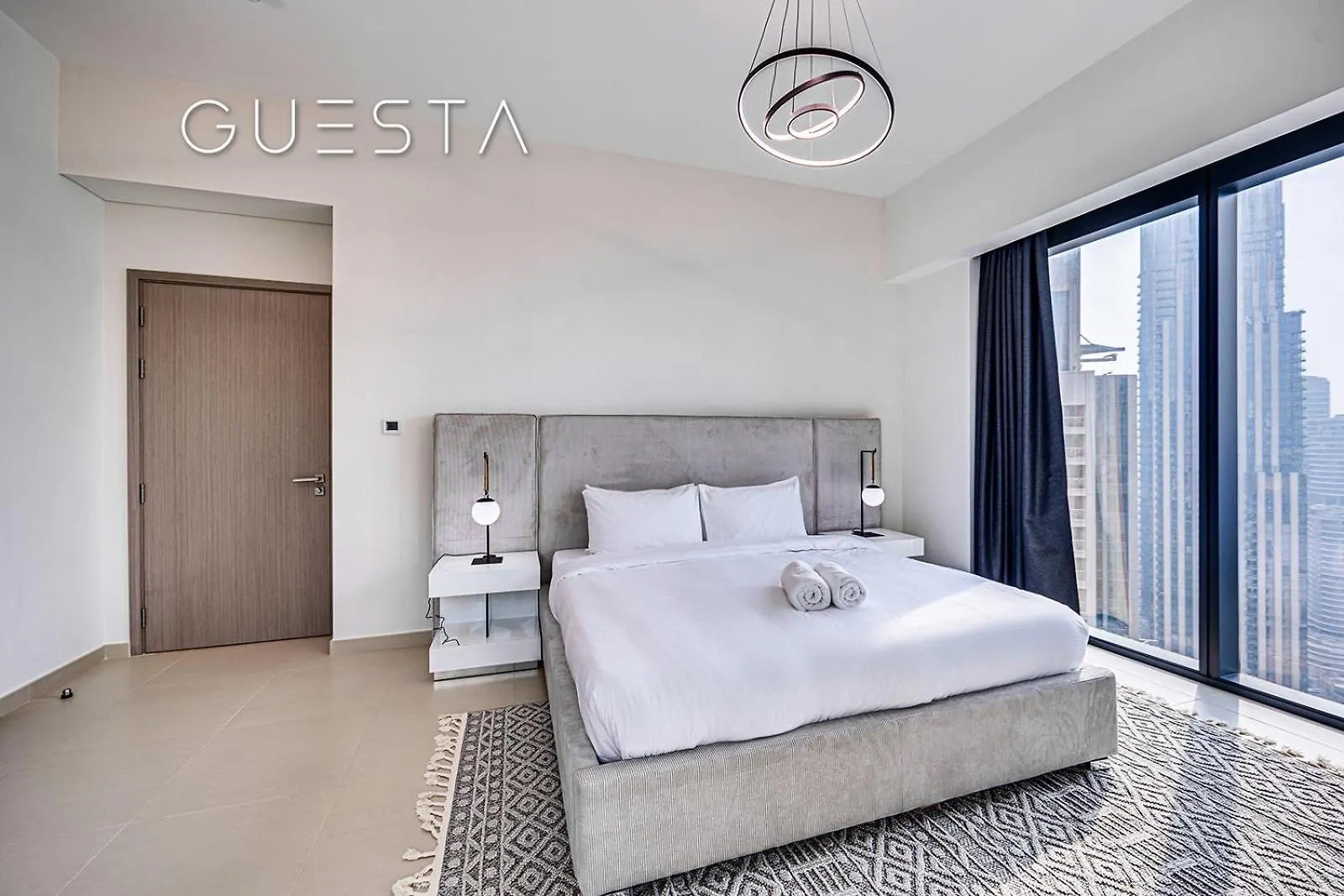 Act One Act Two By Emaar, Downtown Dubai Apartment United Arab Emirates