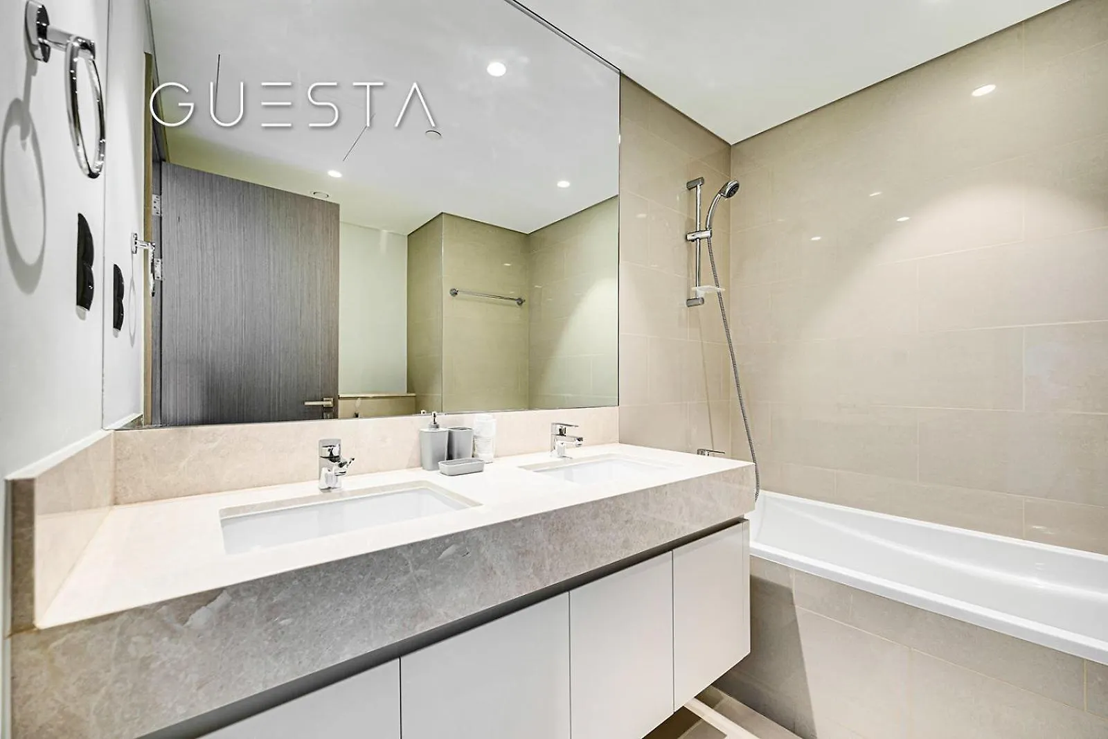 Act One Act Two By Emaar, Downtown Dubai Apartment