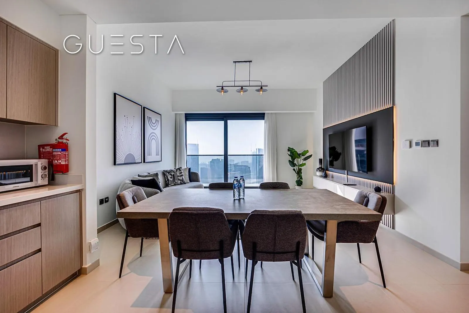 Act One Act Two By Emaar, Downtown Dubai Apartment