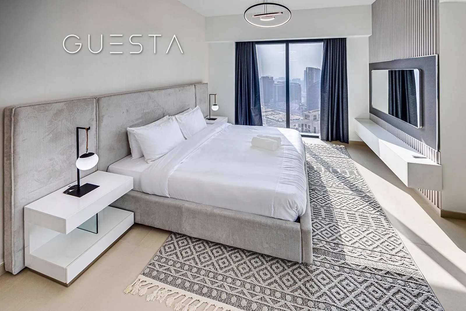 Act One Act Two By Emaar, Downtown Dubai Apartment