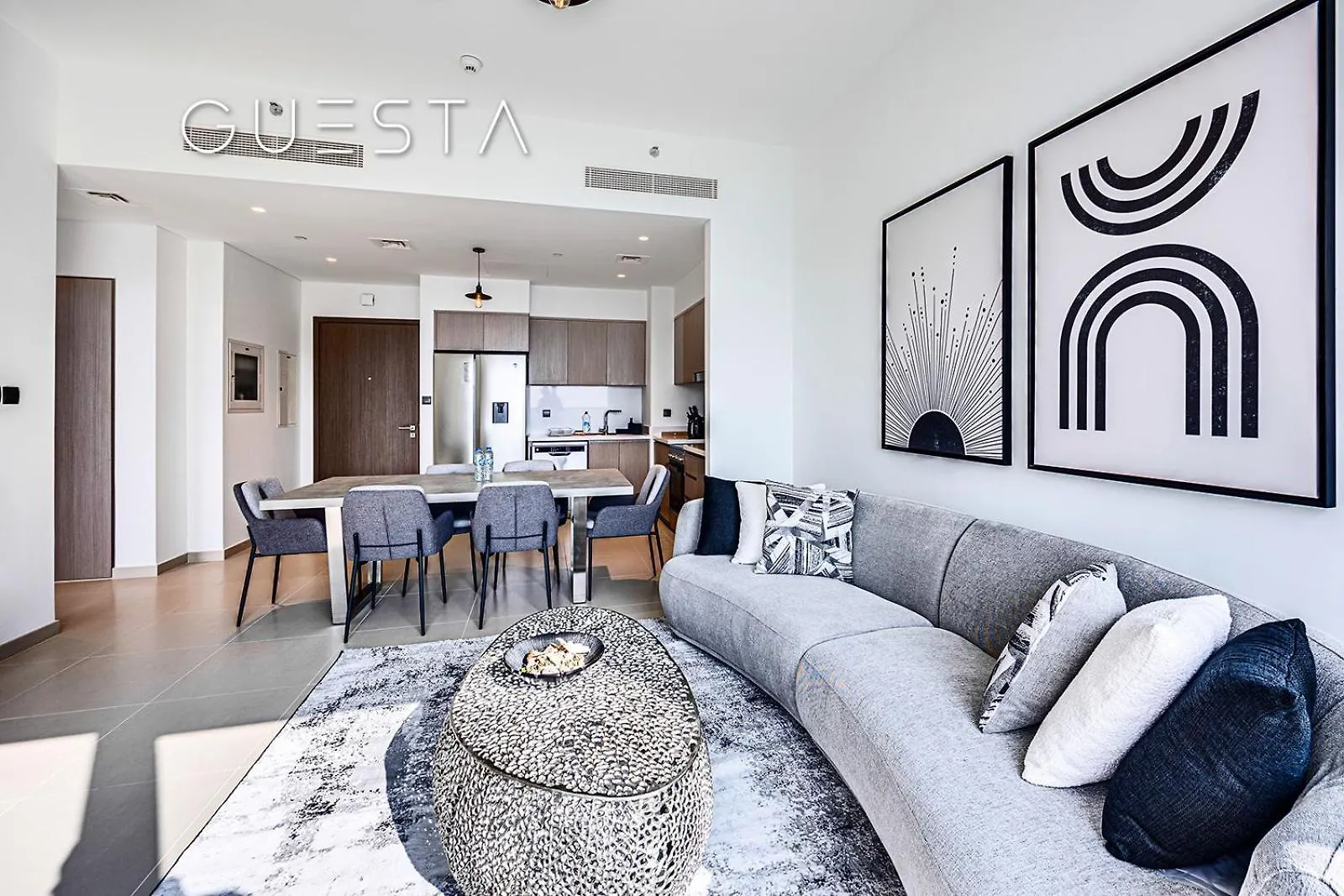 Act One Act Two By Emaar, Downtown Dubai Apartment