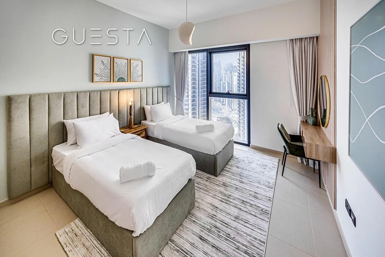Act One Act Two By Emaar, Downtown Dubai Apartment 0*,  United Arab Emirates