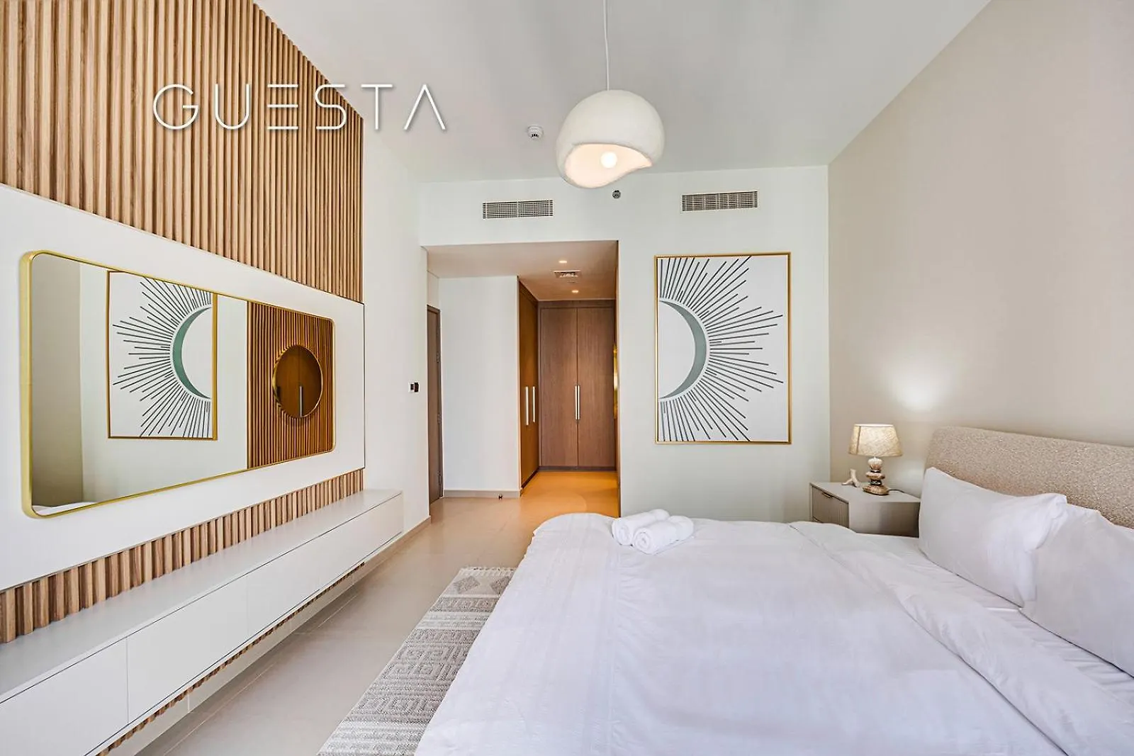 Act One Act Two By Emaar, Downtown Dubai Apartment
