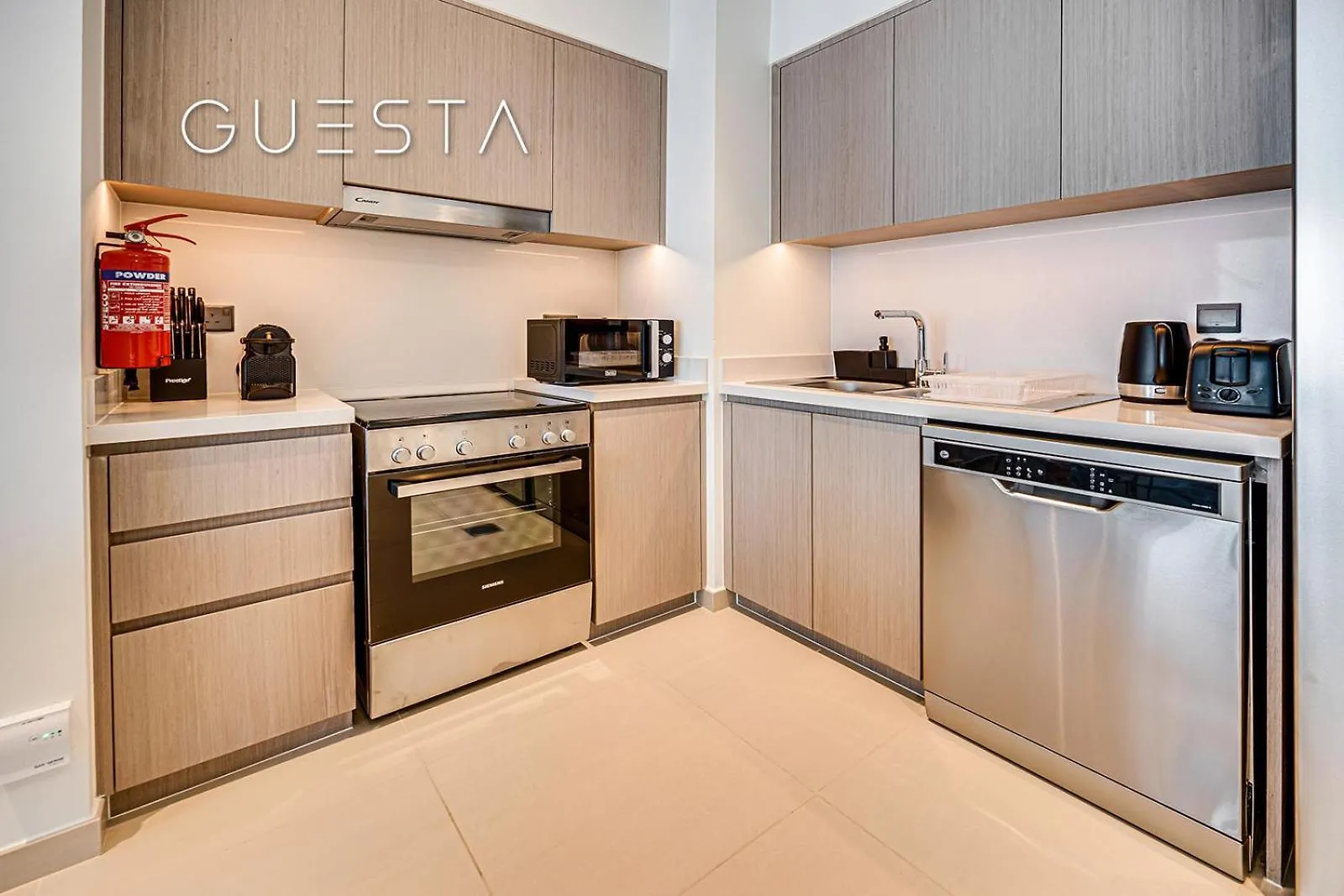 Act One Act Two By Emaar, Downtown Dubai Apartment