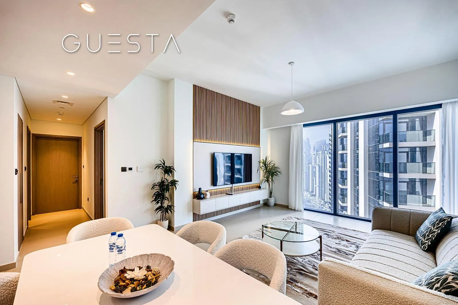 Act One Act Two By Emaar, Downtown Dubai Apartment