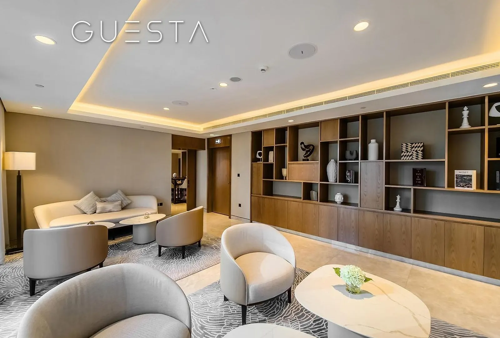 Act One Act Two By Emaar, Downtown Dubai Apartment