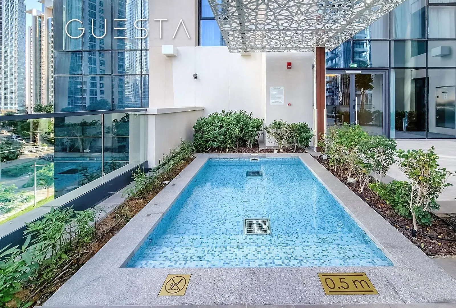 Act One Act Two By Emaar, Downtown Dubai Apartment