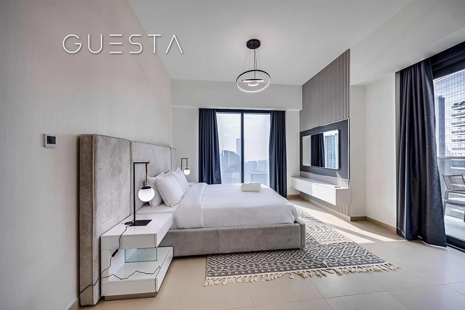 Act One Act Two By Emaar, Downtown Dubai Apartment United Arab Emirates