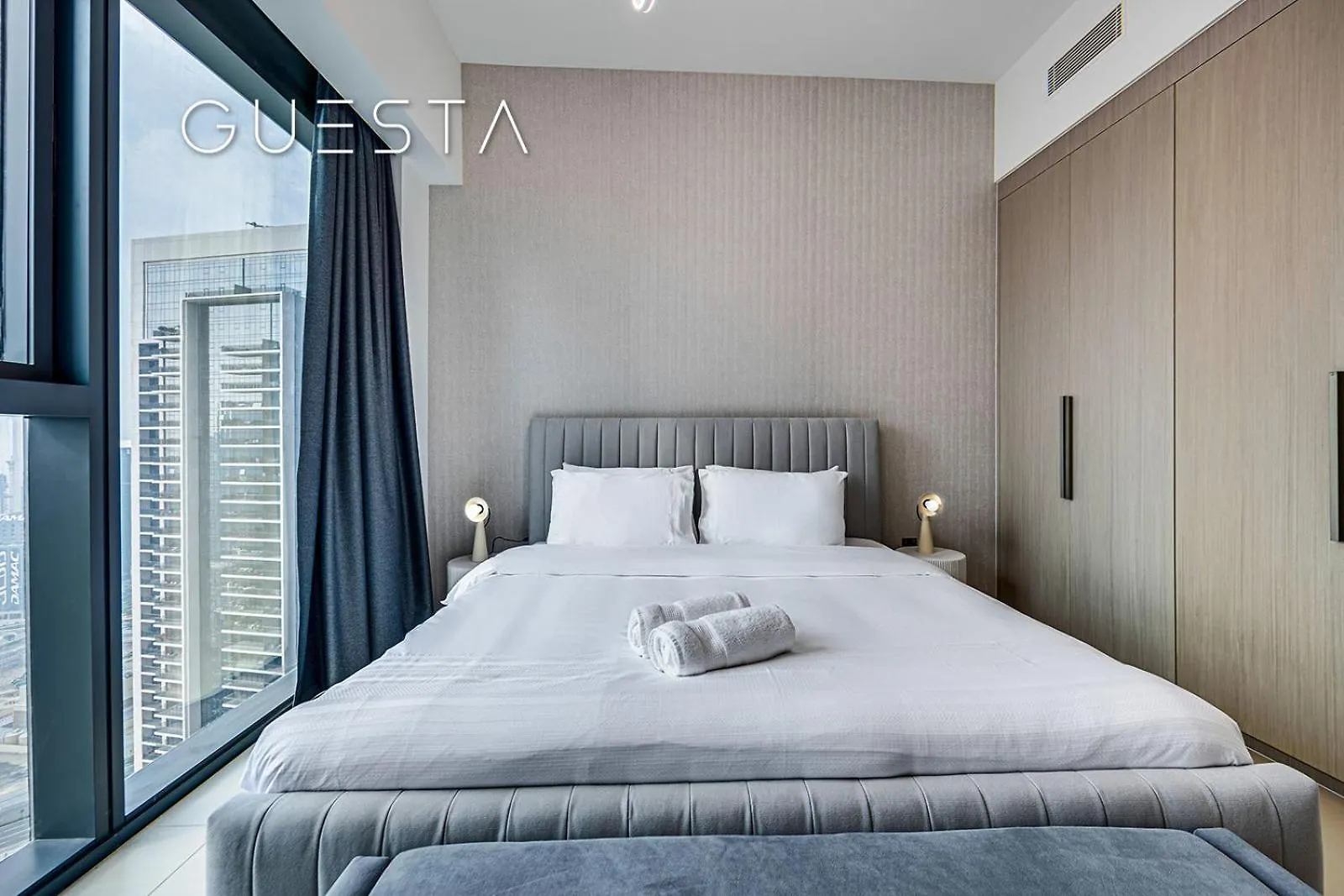 Act One Act Two By Emaar, Downtown Dubai Apartment 0*,  United Arab Emirates