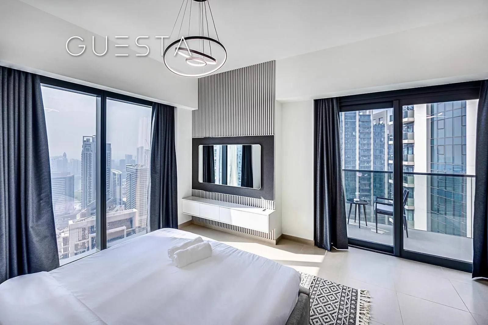 Act One Act Two By Emaar, Downtown Dubai Apartment