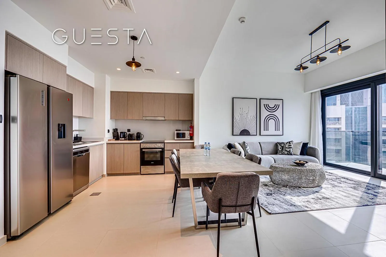 Act One Act Two By Emaar, Downtown Dubai Apartment