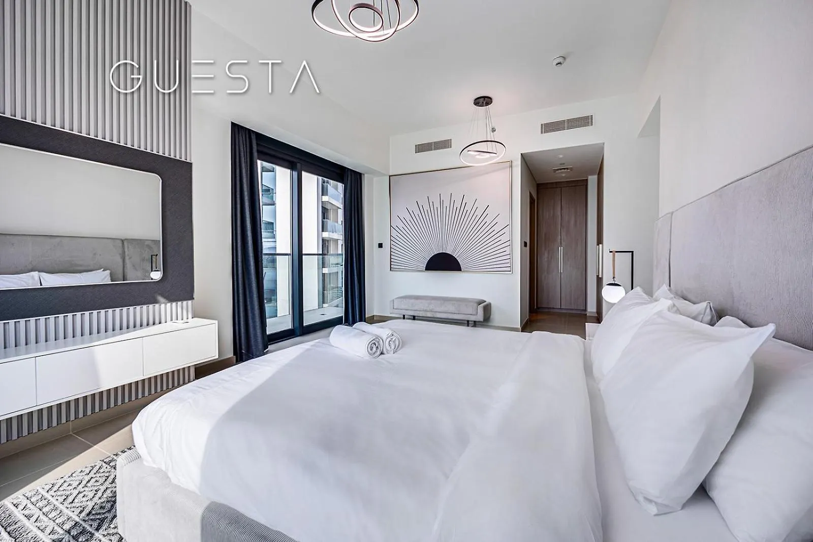 Act One Act Two By Emaar, Downtown Dubai Apartment