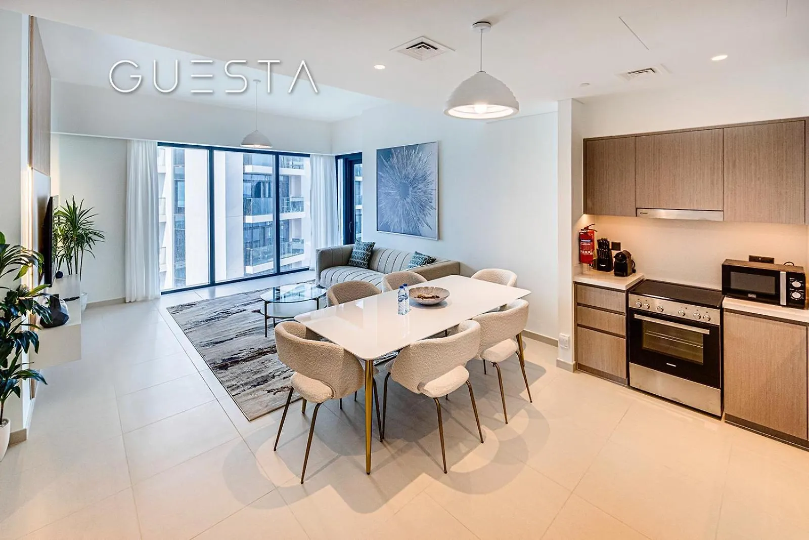Act One Act Two By Emaar, Downtown Dubai Apartment