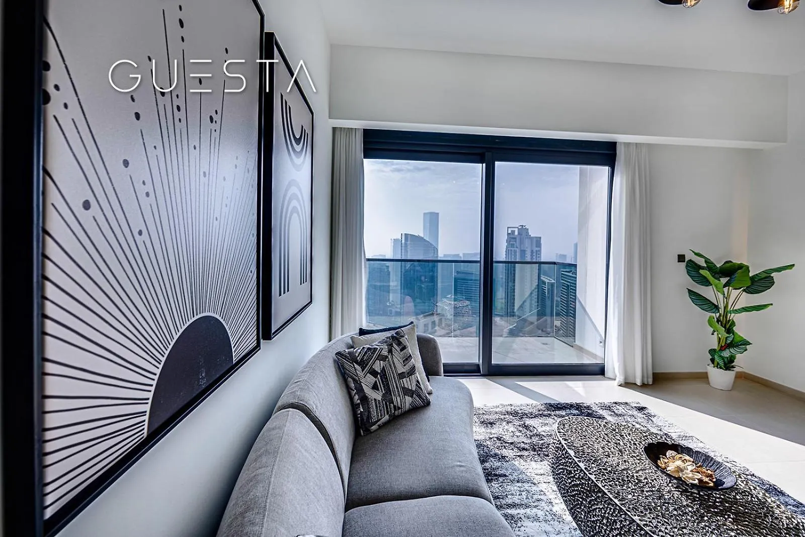 Act One Act Two By Emaar, Downtown Dubai Apartment