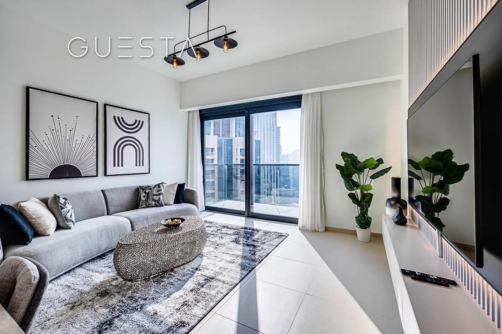 Act One Act Two By Emaar, Downtown Dubai Apartment