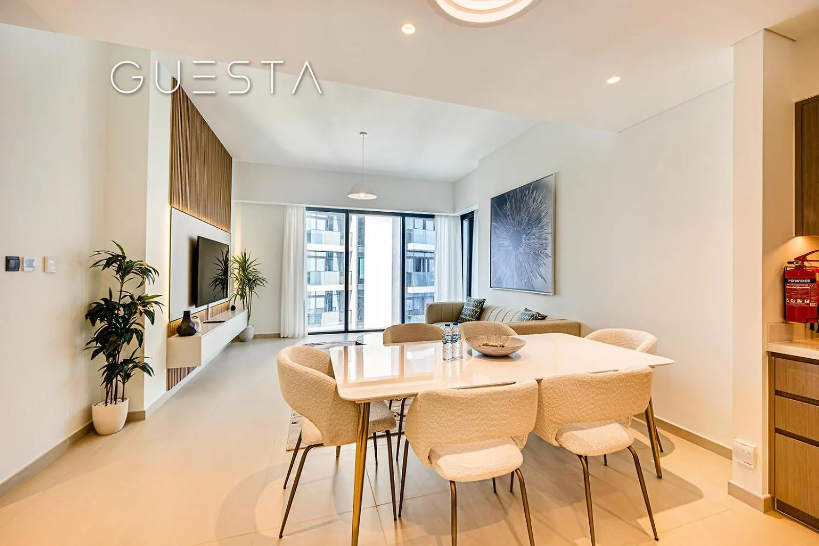 Act One Act Two By Emaar, Downtown Dubai Apartment