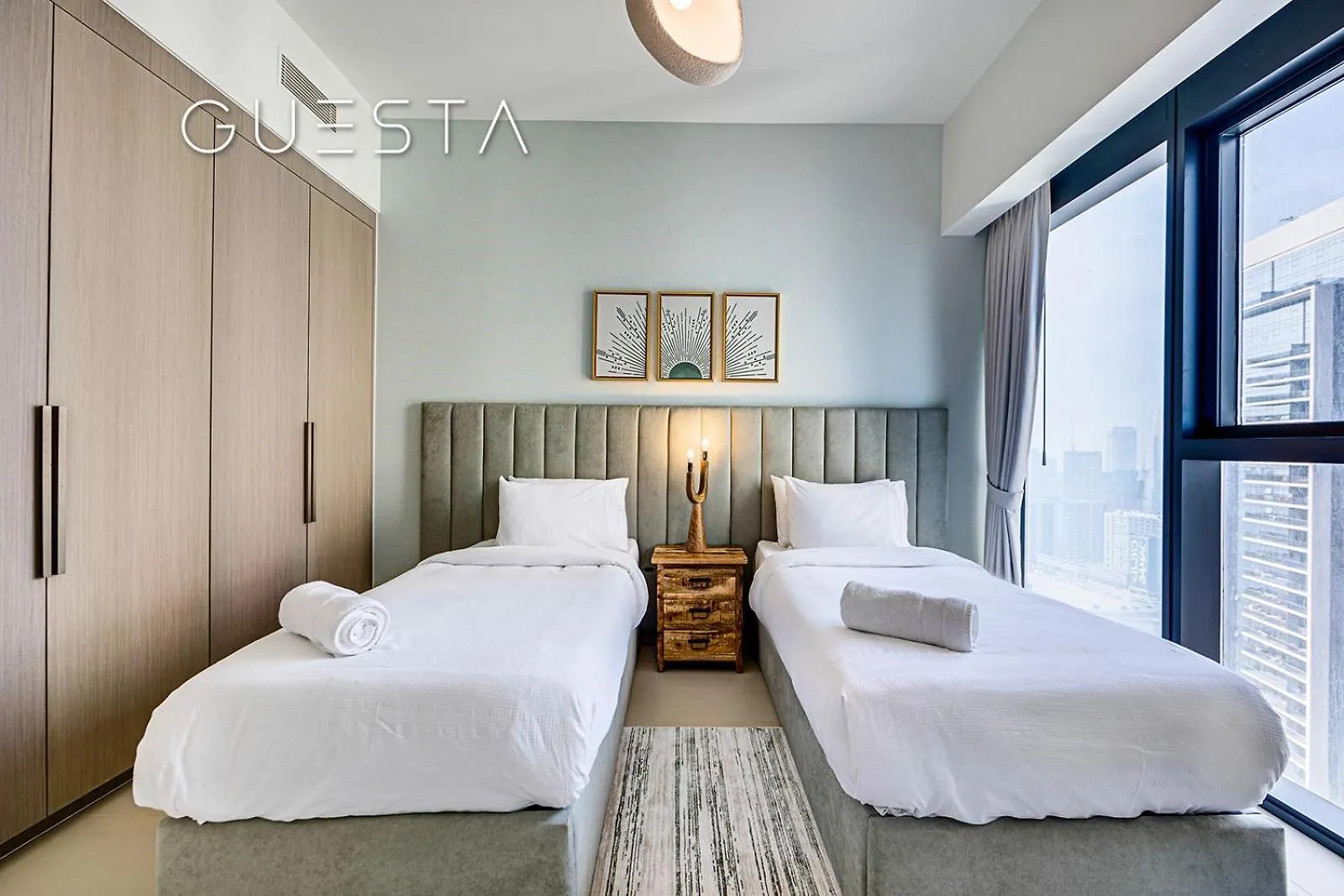 Act One Act Two By Emaar, Downtown Dubai Apartment